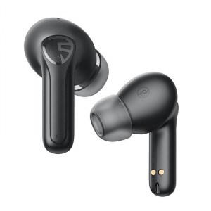 Soundpeats Life TWS Bluetooth fülhallgató fekete